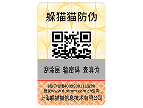 防偽系統(tǒng)具有什么功能呢？